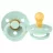 Suzeta Bibs Suzeta rotunda din latex BIBS Nordic Mint (0-6 luni)