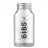 Biberon pentru bebelusi Bibs BIBS - 5000110 Recipient pentru set biberon din sticla anticolici, 110 ml-5000110