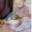 Игрушка Bibs BIBS-4100100  Jucaria Turnul Wobbly, Pastel Rainbow-4100100