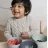 Игрушка Bibs BIBS-4100100  Jucaria Turnul Wobbly, Pastel Rainbow-4100100