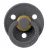 Suzeta Bibs BIBS-100221C Suzeta Colour Latex, tetina rotunda, 0 luni + IRON-100221C