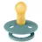 Suzeta Bibs Suzeta rotunda din latex BIBS Island Sea (0-6 luni)