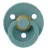 Suzeta Bibs Suzeta rotunda din latex BIBS Island Sea (0-6 luni)