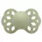 Suzeta Bibs Suzeta simetrica din silicon BIBS Infinity Sage (6-18 luni)