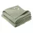 Pelinca Bibs Set de 2 museline BIBS Sage, 70x70 cm