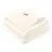 Pelinca Bibs Set de 2 museline BIBS Ivory, 70x70 cm