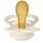 Suzeta Bibs Suzeta simetrica din latex BIBS Supreme Ivory (6-36 luni)