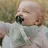 Слюнявчик Bibs Bavetica Bandana BIBS Dusky Lilac