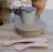 Set de masa Bibs Set pentru masa BIBS Sage