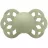 Suzeta Bibs Suzeta anatomica din silicon BIBS Infinity Sage (6-18 luni)