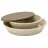 Столовый сервиз Bibs Set pentru masa BIBS Vanilla