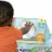 Covor educativ Bright Starts Salteluta de activitati Bright Starts Grip & Kick Oball