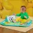 Covor educativ Bright Starts Salteluta de activitati Bright Starts Grip & Kick Oball