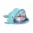 Covor educativ Bright Starts Salteluta de activitati Bright Starts Explore & Go Whale
