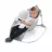 Качели Bright Starts Balansoar Ingenuity Cuddle Lamb