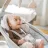 Качели Bright Starts Balansoar Ingenuity Cuddle Lamb