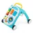 Игровой коврик Bright Starts Centru de activitati 4 in 1 Baby Einstein Mix & Roll
