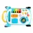 Игровой коврик Bright Starts Centru de activitati 4 in 1 Baby Einstein Mix & Roll