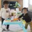 Игровой коврик Bright Starts Centru de activitati 4 in 1 Baby Einstein Mix & Roll