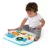 Игровой коврик Bright Starts Centru de activitati 4 in 1 Baby Einstein Mix & Roll