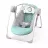 Детское кресло-качалка Bright Starts Leagan portabil Ingenuity Swingity Swing, Goji