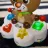 Игрушка Bright Starts Toba muzicala Baby Einstein Drum & Learn Dean