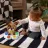 Игрушка Bright Starts Toba muzicala Baby Einstein Drum & Learn Dean