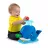 Игрушка Bright Starts Jucarie Bright Starts balena cu bile multicolore