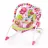 Balansoar Bright Starts Balansoar cu vibratii 2 in 1 Bright Starts Raspberry Garden