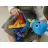 Игрушка Bright Starts Jucarie senzoriala de plus Baby Einstein Octopus