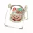 Детское кресло-качалка Bright Starts Leagan portabil Bright Starts Comfort&Harmony Cozy Kingdom