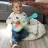 Jucarie Bright Starts Jucarie muzicala Baby Einstein Ukulele fermecat