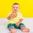 Игрушка Bright Starts Jucarie senzoriala Oball Rattle™