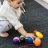 Игрушка Bright Starts Jucarie de lemn Hape & Baby Einstein Inch Along Cal™