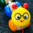 Игрушка Bright Starts Jucarie de lemn Hape & Baby Einstein Inch Along Cal™
