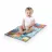 Covor educativ Bright Starts Salteluta de activitati Bright Starts Out on the Town™