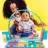 Covor educativ Bright Starts Salteluta de activitati Bright Starts Out on the Town™