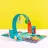 Covor educativ Bright Starts Salteluta de activitati Bright Starts Out on the Town™