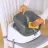 Детский стульчик для кормления Bright Starts Booster Ingenuity Toddler Slate