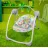 Детское кресло-качалка Bright Starts Leagan portabil Bright Starts Playful Paradise
