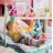 Balansoar Bright Starts Balansoar 2 in 1 Bright Starts Rosy Rainbow