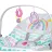 Balansoar Bright Starts Balansoar 2 in 1 Bright Starts Rosy Rainbow