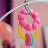 Balansoar Bright Starts Balansoar 2 in 1 Bright Starts Rosy Rainbow
