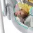 Детское кресло-качалка Bright Starts Leagan portabil Bright Starts Whimsical Wild™