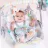 Детское кресло-качалка Bright Starts Leagan portabil Bright Starts Whimsical Wild™