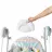 Детское кресло-качалка Bright Starts Leagan portabil Bright Starts Whimsical Wild™