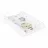 Saltea infasat Ceba Baby Saltea de infasat tare Ceba Baby Basic Balloons, 70x50 cm