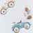 Saltea infasat Ceba Baby Saltea de infasat pliabila Ceba Baby Retro Cars, 60x40