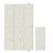 Saltea infasat Ceba Baby Saltea de infasat pliabila Ceba Baby Basic Spots, 80x50