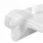 Saltea infasat Ceba Baby Saltea de infasat tare Ceba Baby Basic Flowers, 70x50 cm